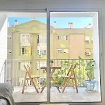 3 Habitaciones, Terraza Y A 200 Metros De La Playa