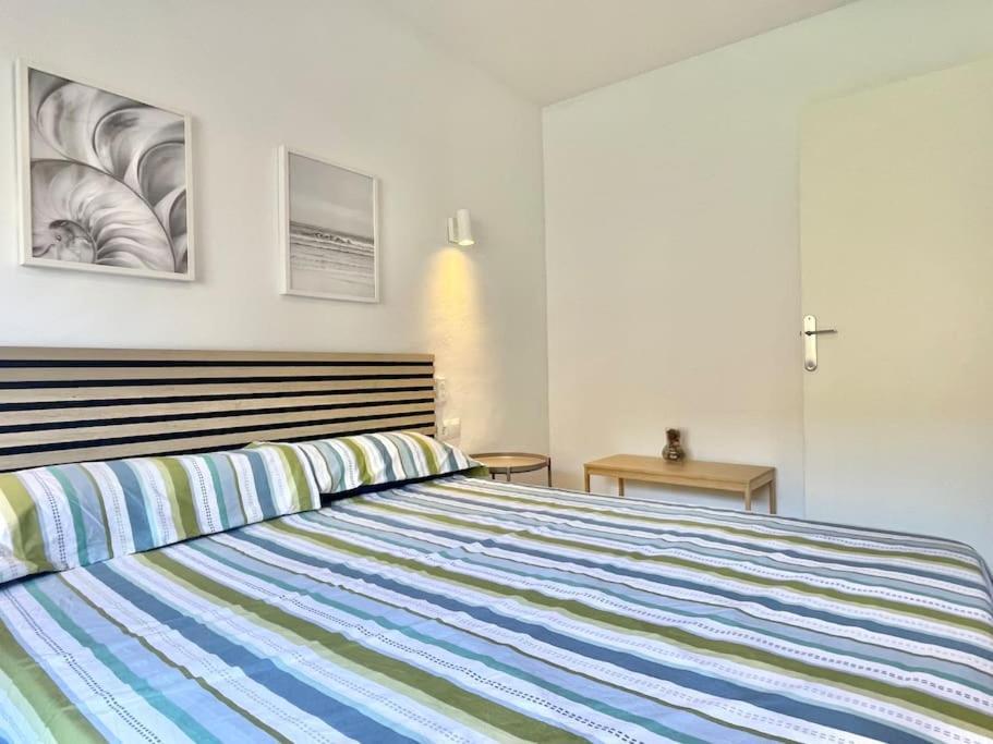 3 Habitaciones, Terraza Y A 200 Metros De La Playa Apartment *
