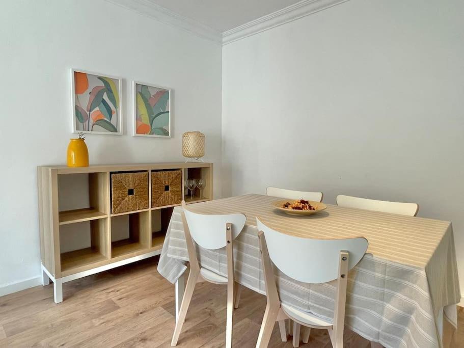 Apartment 3 Habitaciones, Terraza Y A 200 Metros De La Playa *