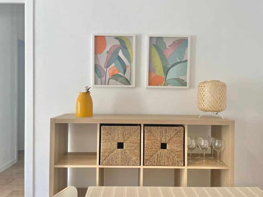 3 Habitaciones, Terraza Y A 200 Metros De La Playa Malaga